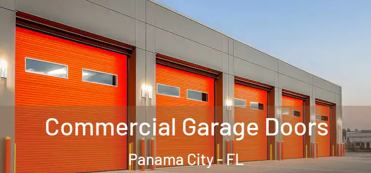  Commercial Garage Doors Panama City - FL