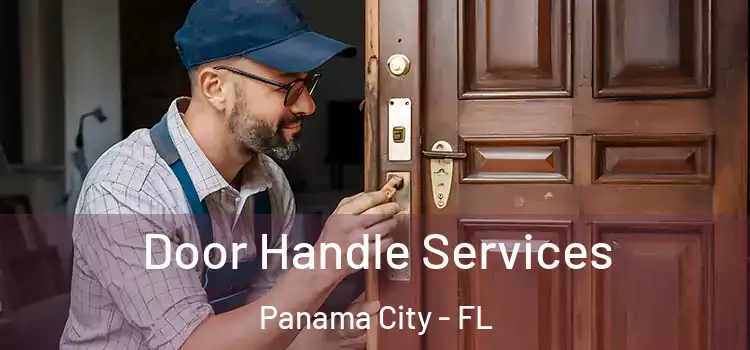 Door Handle Services Panama City - FL