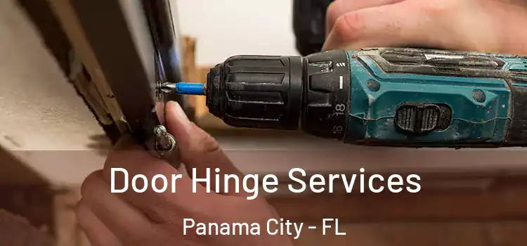 Door Hinge Services Panama City - FL