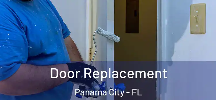 Door Replacement Panama City - FL