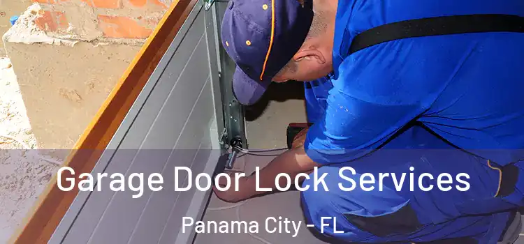 Garage Door Lock Services Panama City - FL