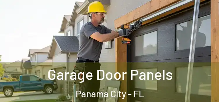  Garage Door Panels Panama City - FL