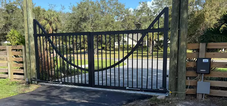 Gate Motor Repair Panama City