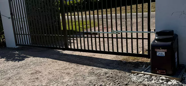 Solar Swing Gate Opener Panama City