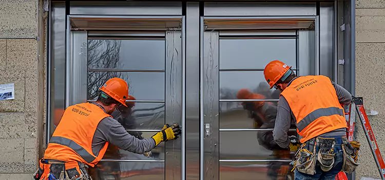 Commercial Door Repair Near Me in Panama City, FL