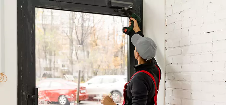 Comprehensive Door Closer Services in Panama City, FL