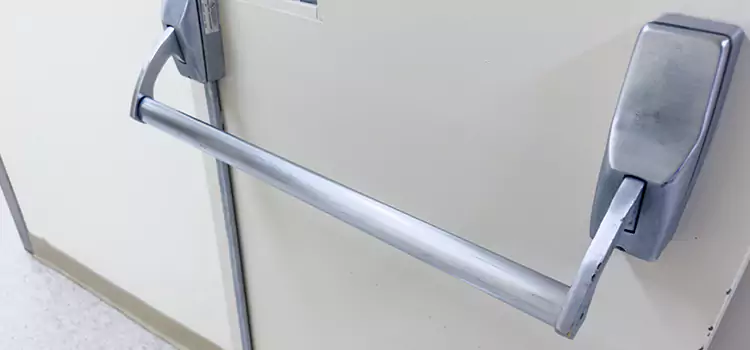 Panic Door Hardware Installation Panama City