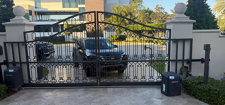 Driveway Gate Maintenance Panama City