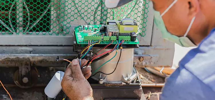 Sliding Gate Operator Repair Panama City