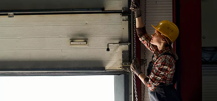 Addressing Common Garage Door Stoppage Issues in Panama City, FL