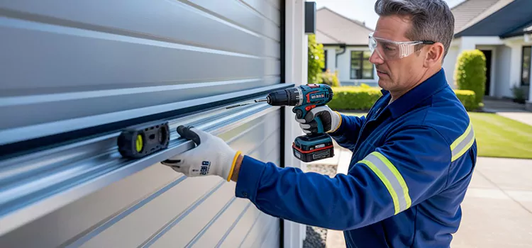 What Makes a Garage Door Go Off Track in Panama City, Florida?