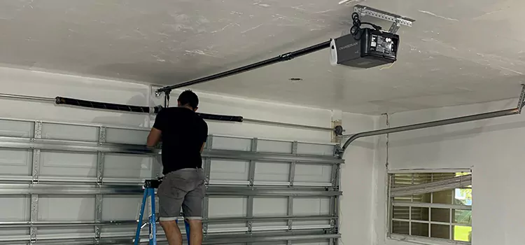 Garage Door Opener Repair Near Me in Panama City, FL
