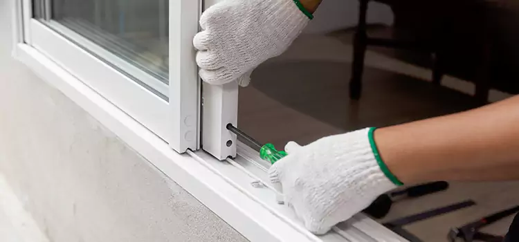Sliding Glass Door Lock Repair Panama City