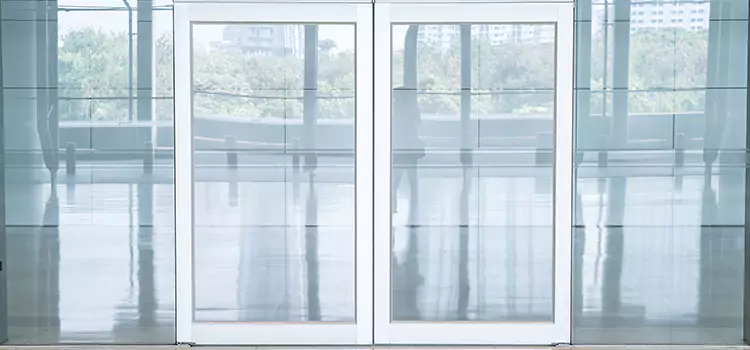 Why Choose Us for Your Motion Sensor Door Needs in Panama City, FL?
