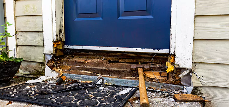 New Exterior Door Installation Panama City