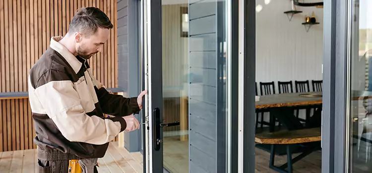 New Sliding Glass Door Installation Panama City