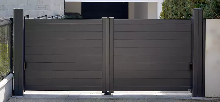 Common Residential Gate Issues We Resolve in Panama City, FL