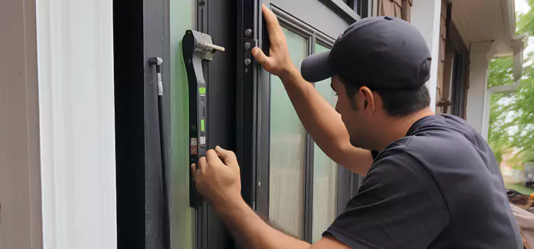 Fix Latch on Sliding Door Panama City