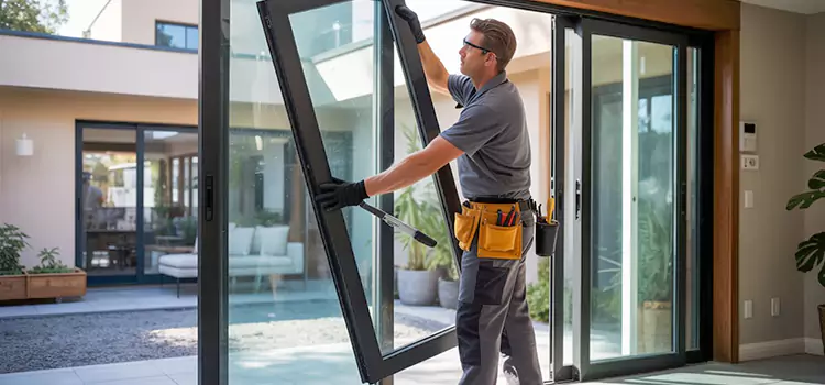 Specialized Sliding Door Roller Services in Panama City, Florida