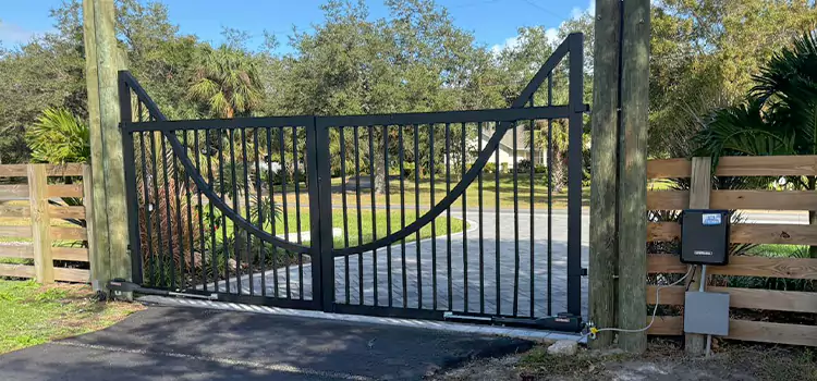 Why Choose Us for Your Automatic Gate Needs in Panama City, FL?