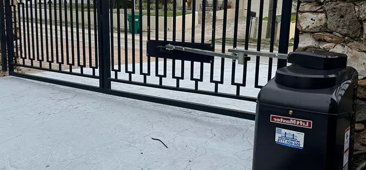 Seamless Installation and Support for Your New Gate in Panama City, FL