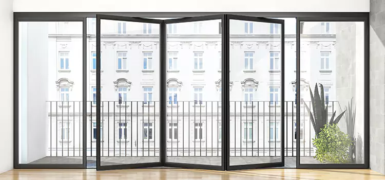 Premium Material Balcony Doors Panama City