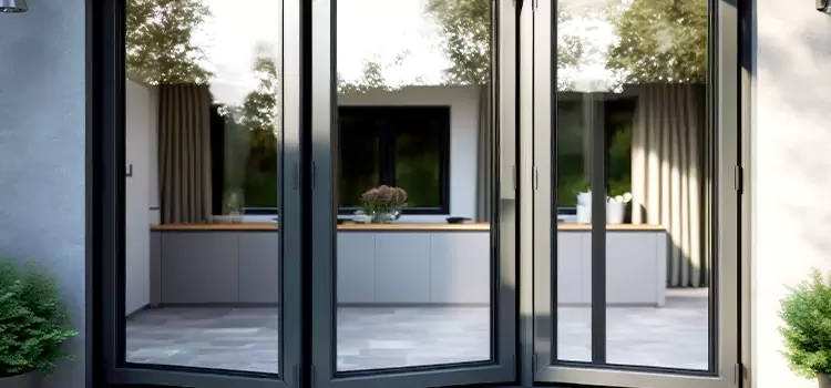 Bifold Door Track Repair Panama City