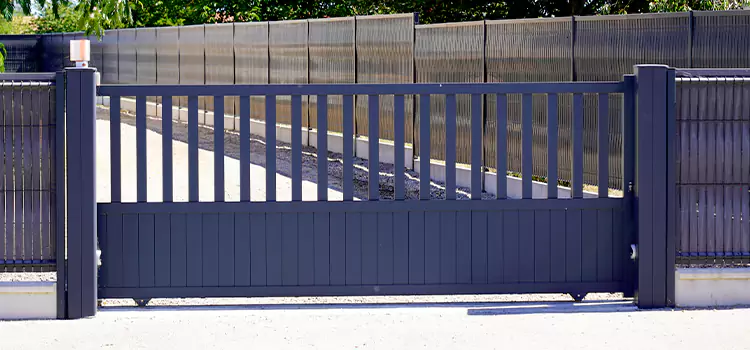 Driveway Gate Installation Contractors Panama City