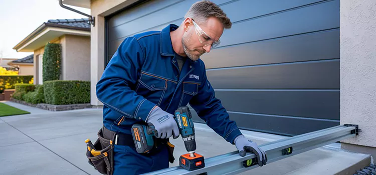 Why Choose Us for Garage Door Off Track Services in Panama City, Florida?