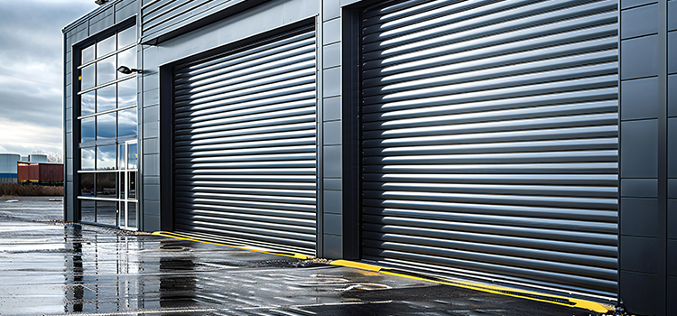 Emergency Industrial Garage Door Service Panama City