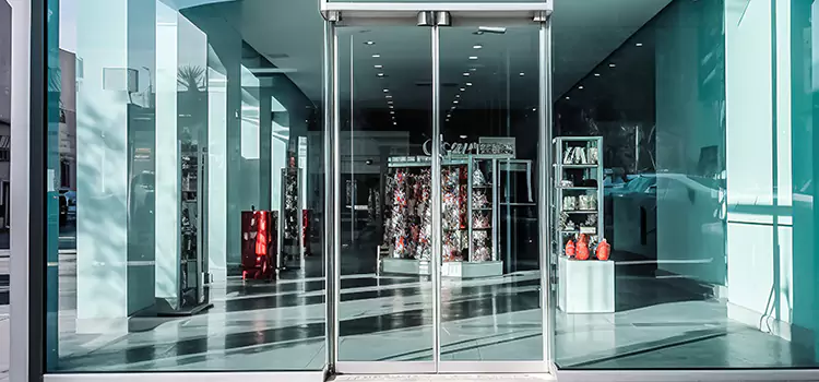 Commercial Door Motion Sensor Panama City