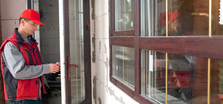 Sliding Door Lock Repair Panama City