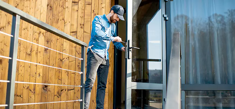 Emergency Patio Door Repair Panama City