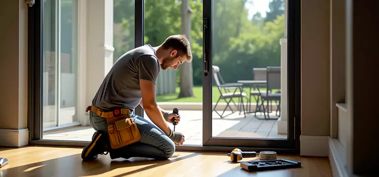 Patio Door Installation Experts in Panama City, FL