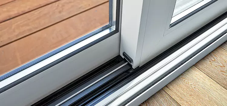 Why Your Sliding Door Keeps Getting Stuck in Panama City, FL?