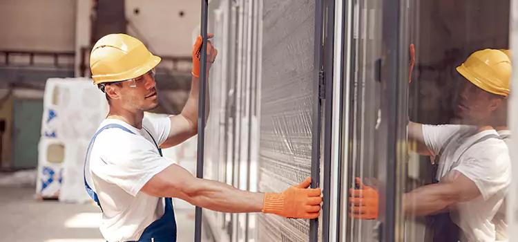 Sliding Door Mesh Replacement Panama City