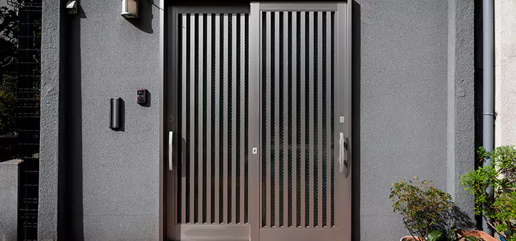 Specialized Steel Door Services in Panama City, FL