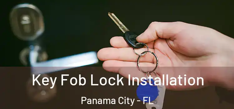  Key Fob Lock Installation Panama City - FL