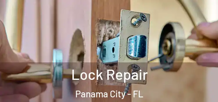 Lock Repair Panama City - FL