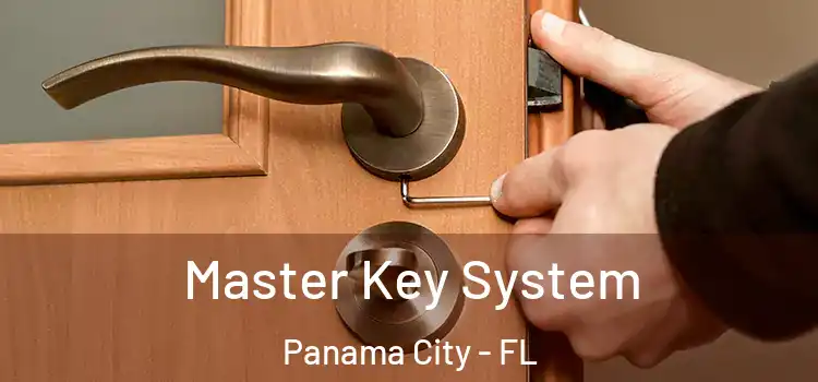  Master Key System Panama City - FL