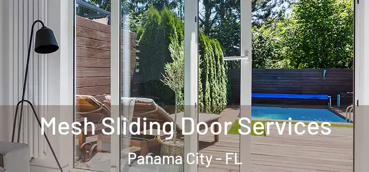  Mesh Sliding Door Services Panama City - FL