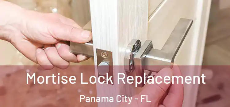 Mortise Lock Replacement Panama City - FL