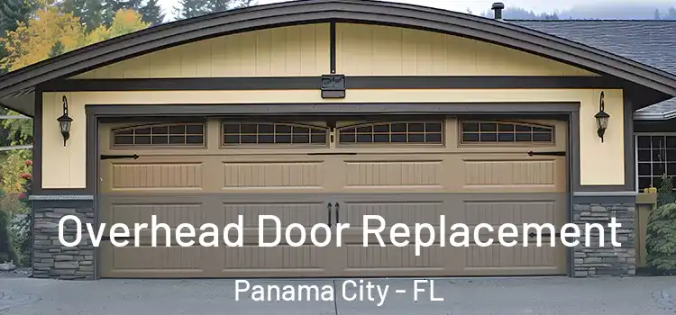  Overhead Door Replacement Panama City - FL