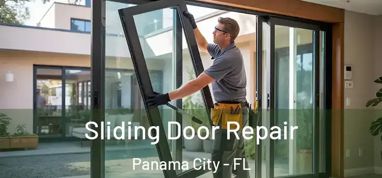 Sliding Door Repair Panama City - FL